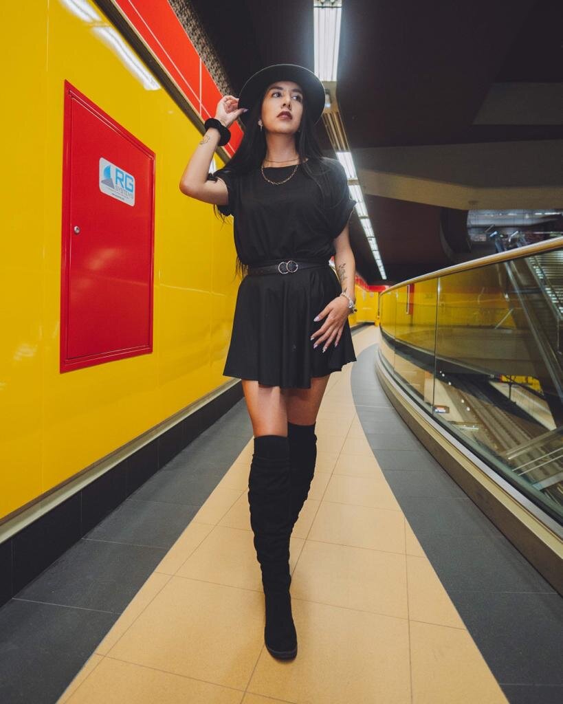Agencia de Modelos Ecuador