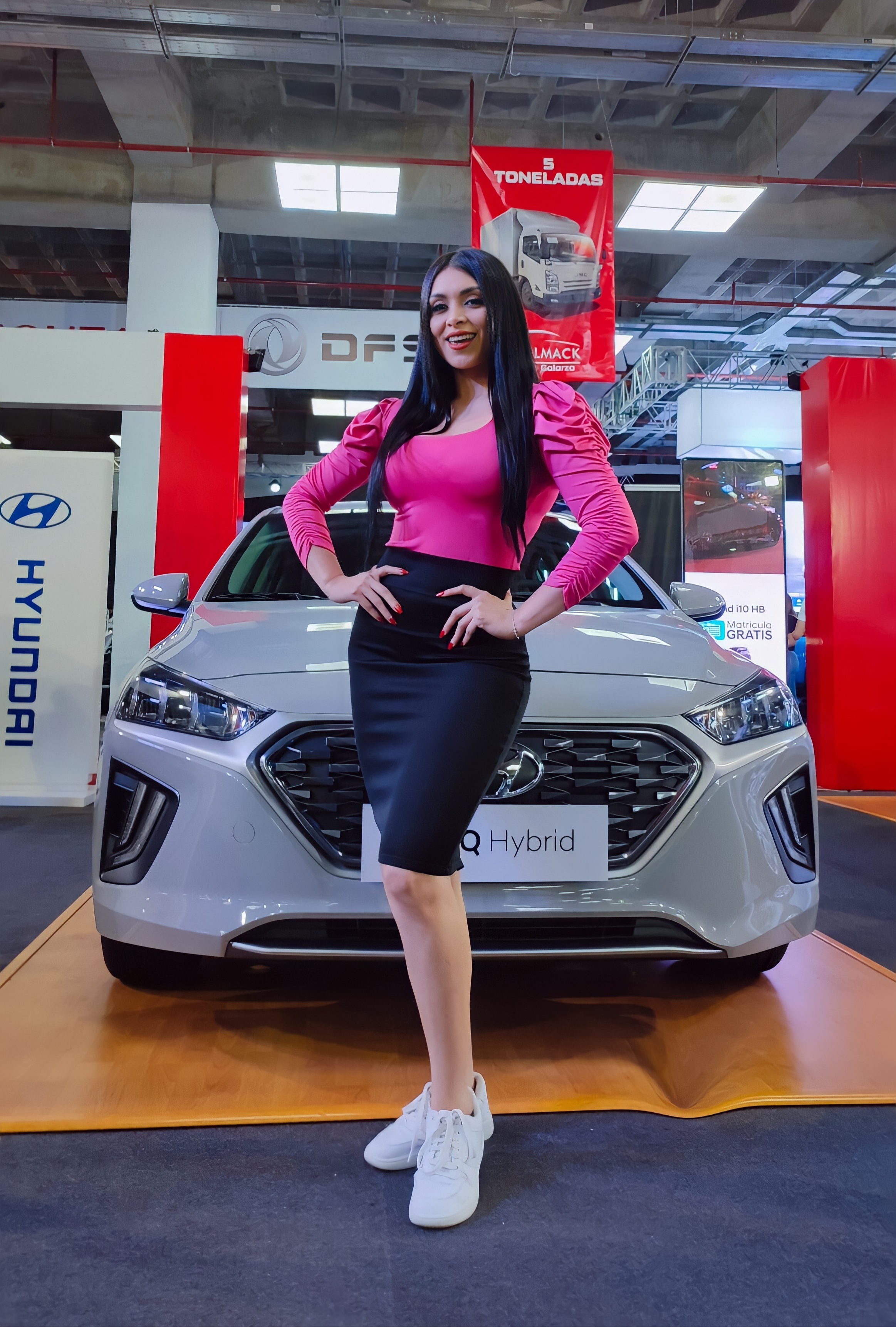 Agencia de Modelos Ecuador